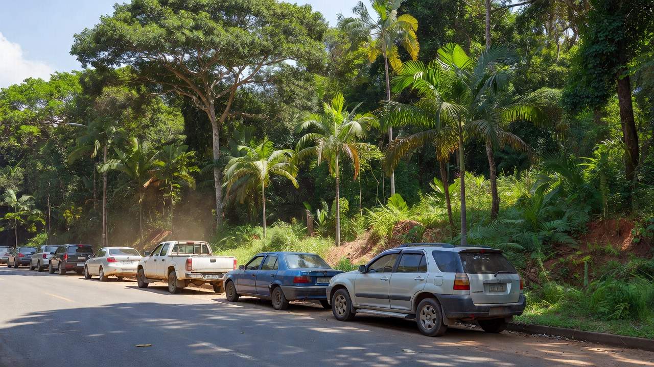 Veículos com placa final 6 em Rondônia para licenciamento