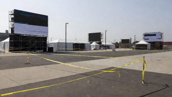 Polícia de San Juan confirma morte em "Fan Zone" da Copa do Mundo. — Foto: Reprodução / X