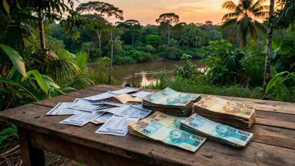 Sorteio do RondônCAP distribui R$ 80 mil em prêmios para apostadores de Ariquemes e Ji-Paraná