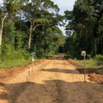 Ações de prevenção às queimadas em área florestal de Ji-Paraná, Rondônia