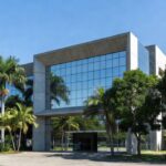 Hospital universitário brasileiro representando residência médica Enare