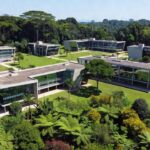 Campus do IFRO em Rondônia representando resultado do PSS com 200 vagas