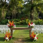 Cerimônia de casamento em Ariquemes, Rondônia