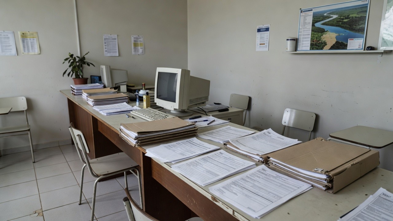 Escritório do Procon em Ariquemes para reclamações de direitos do consumidor