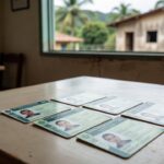 Documentos RG, CPF e CNH para tirar ou renovar em Ariquemes