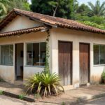 Fachada de pequena empresa em Ariquemes representando abertura de MEI