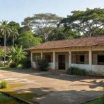 Fachada de escola em Ariquemes, Rondônia, guia de escolha educacional