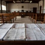 Documentos oficiais do Poder Judiciário sobre concurso de cartórios em Rondônia