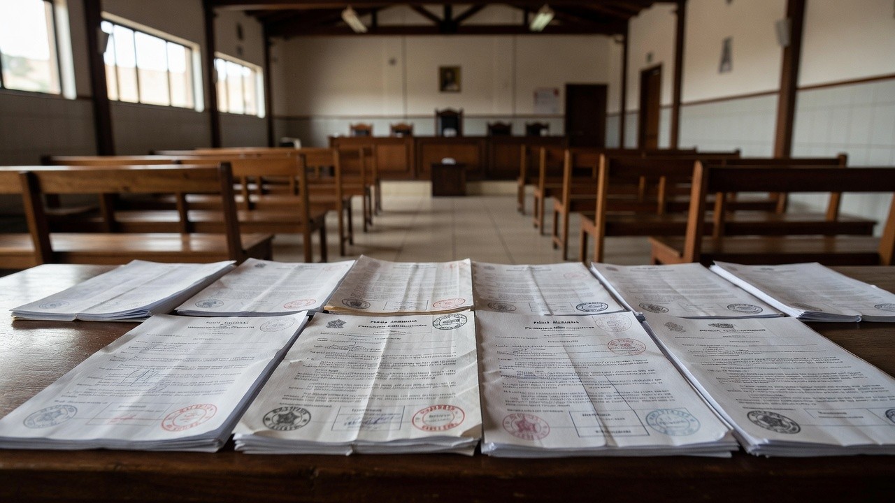 Documentos oficiais do Poder Judiciário sobre concurso de cartórios em Rondônia