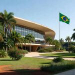 Conferência Nacional dos ODS em Brasília com comitiva de Rondônia