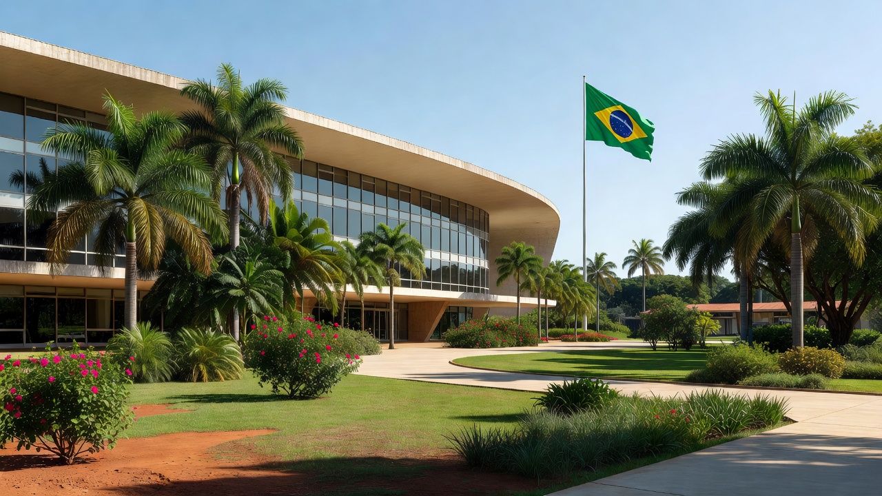 Conferência Nacional dos ODS em Brasília com comitiva de Rondônia