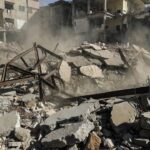Número de mortos pelos terremotos já ultrapassou 2.200 Chile Fire Department via CNN Newsource