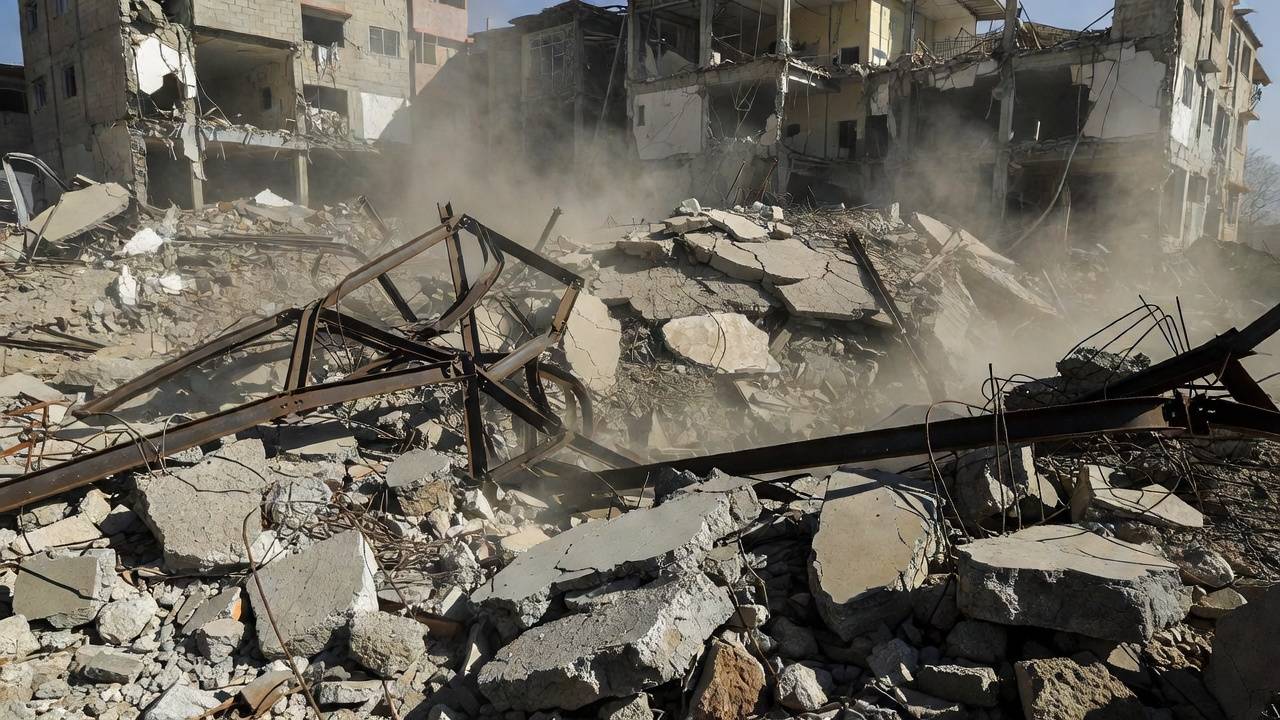 Número de mortos pelos terremotos já ultrapassou 2.200 Chile Fire Department via CNN Newsource