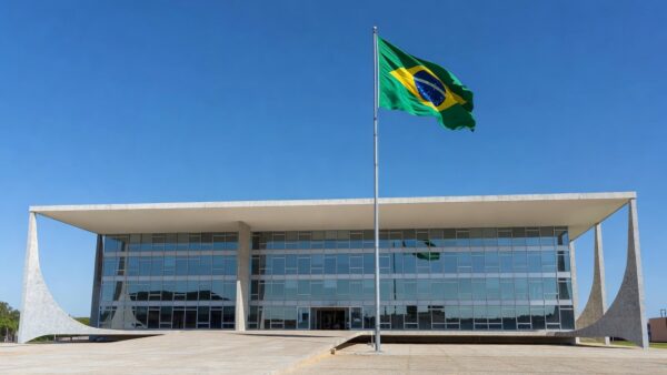 Fachada do STJ em Brasília sobre decisão de habeas corpus e prisão