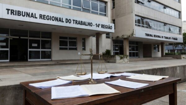 Acordo entre TRT-14 e TRT-5 para unificar pagamentos na Justiça do Trabalho