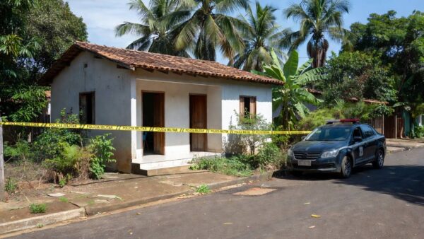 Operação da PM desarticula ponto de tráfico em Porto Velho