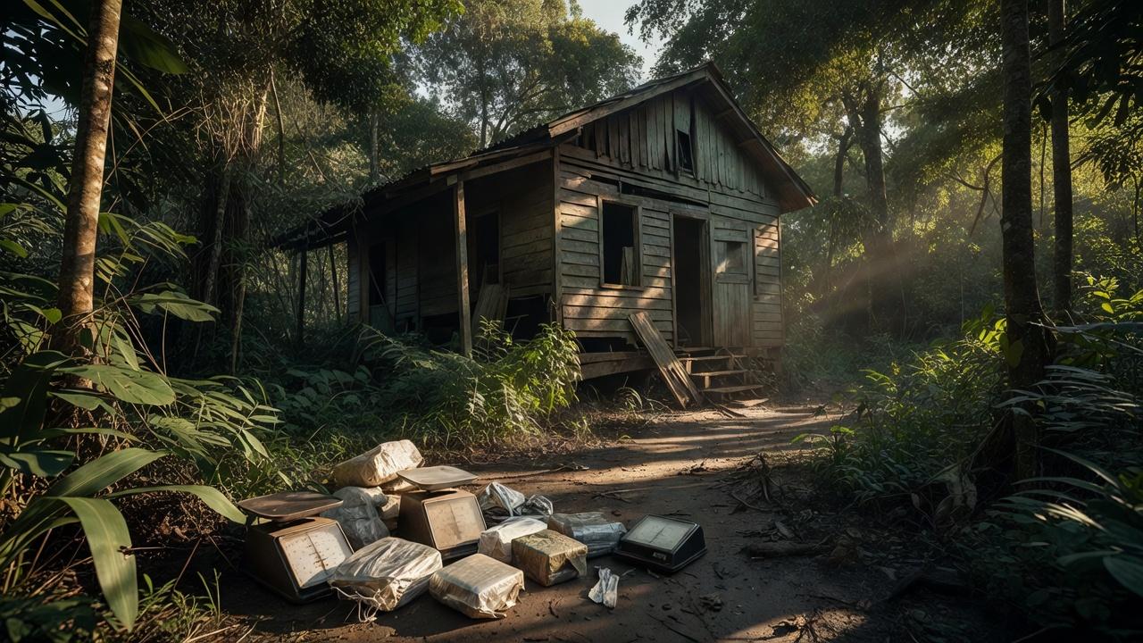 Boca de fumo na zona sul de Porto Velho após operação da PM
