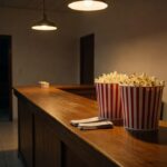 Pipoca e ingressos sorteados no Cine Araújo em Ariquemes