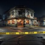 Cena de tiroteio em frente a clube na zona leste de Porto Velho