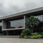 Foto edifício-sede do MPRO