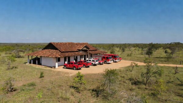 Corpo de Bombeiros Militar de Roraima • Divulgação/CBM-RR