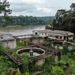 Estação de tratamento de água e esgoto em Rondônia
