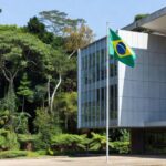 Fachada do MPF em Rondônia sobre investigação de violência contra mulher