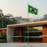 Prédio do TRE-RO em Rondônia sobre cassação de mandatos por fraude à cota de gênero
