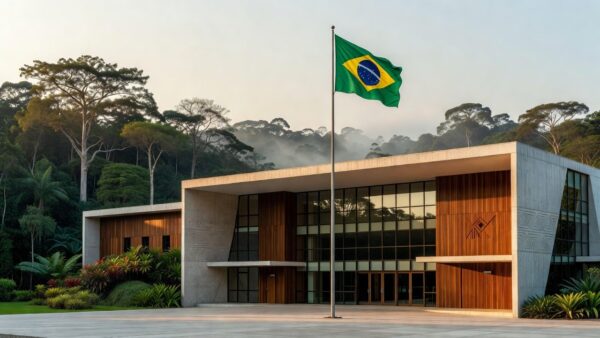 Prédio do TRE-RO em Rondônia sobre cassação de mandatos por fraude à cota de gênero