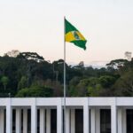 Palácio do Governo de Rondônia em Porto Velho simbolizando a disputa eleitoral de 2026