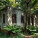 Penitenciária em Guajará-Mirim, Rondônia, relacionada a condições de presos.