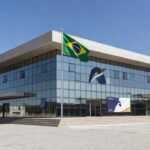 Edifício do TRT-14 em Ji-Paraná nas comemorações de 40 anos