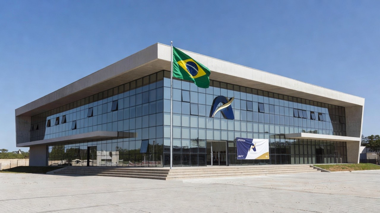 Edifício do TRT-14 em Ji-Paraná nas comemorações de 40 anos