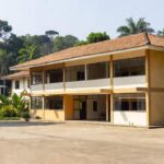 Fachada da Câmara Municipal de Ariquemes, Rondônia