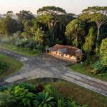 Aeroporto de Ariquemes em Rondônia, pista e terminal
