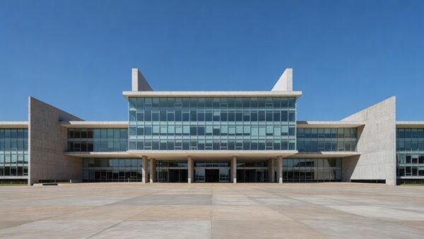 Fachada do STJ em Brasília sobre decisão de dívida solidária