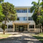 Fachada do Hospital de Base de Porto Velho, Rondônia