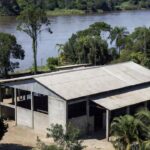 Empresa de pescados em Porto Velho, Rondônia, relacionada a golpe de estelionato