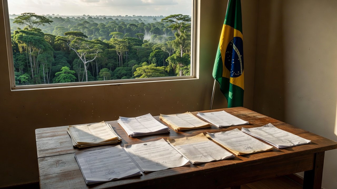 Documentos de partidos em Rondônia para homologação de candidatos a deputado federal
