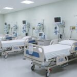 UTI renovada do Hospital São Francisco em Vilhena após reforma