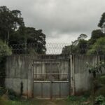 Fachada de presídio em Ouro Preto do Oeste, Rondônia, local de condenação por tortura