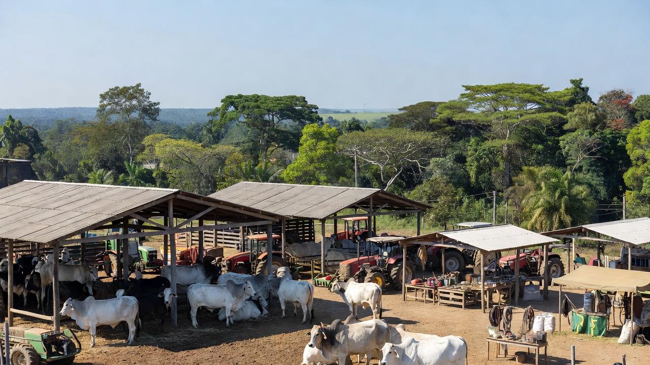 Festas em Rondônia - reprodução Sipri