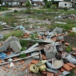 Terreno com entulho no Nova Porto Velho em Porto Velho