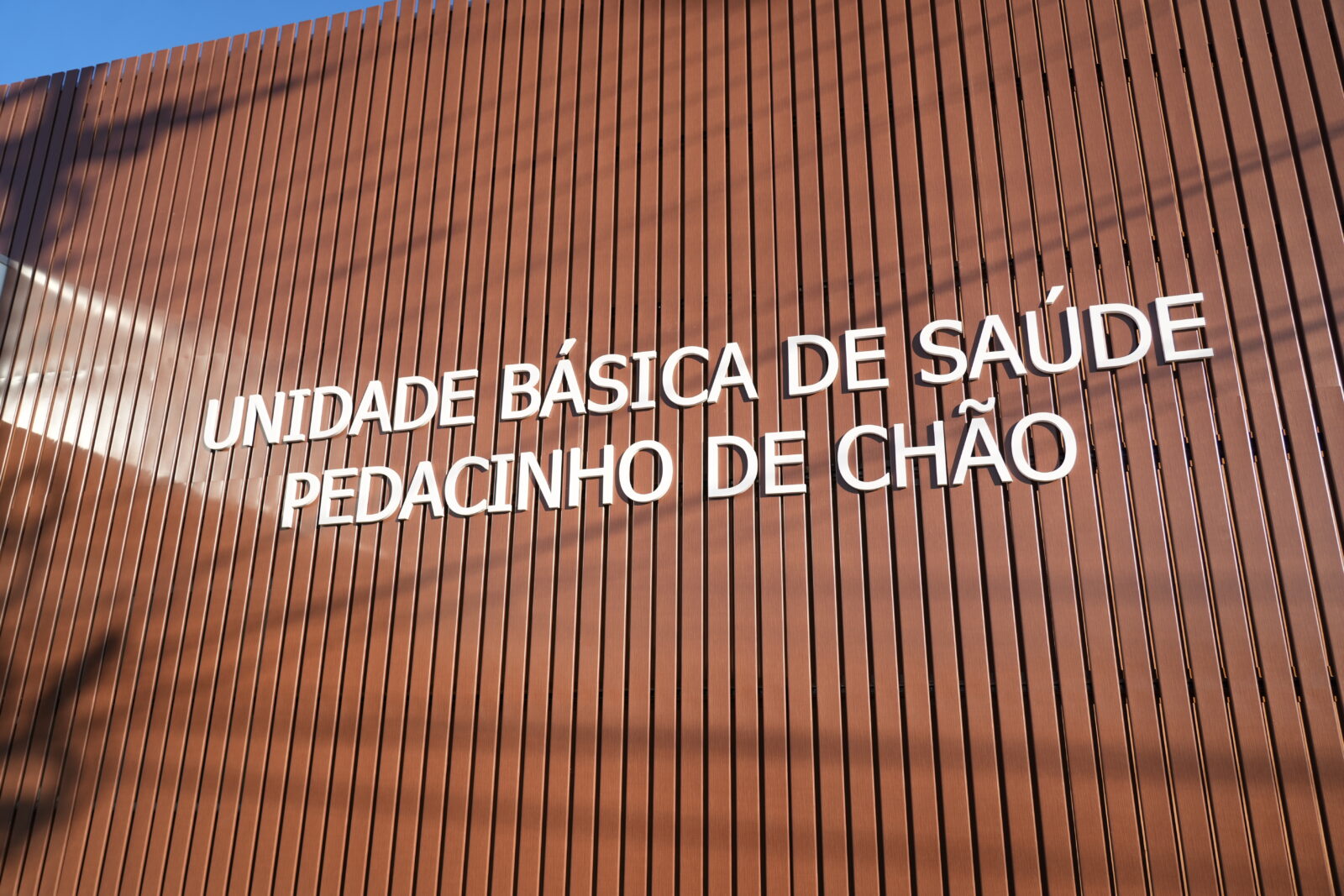 Inaugurada UBS Pedacinho de Chão em Porto Velho após 40 anos de espera