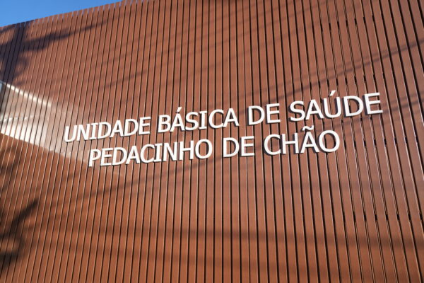 Inaugurada UBS Pedacinho de Chão em Porto Velho após 40 anos de espera