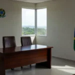 Escritório do MPF em Rondônia simbolizando posse de procuradora-chefe