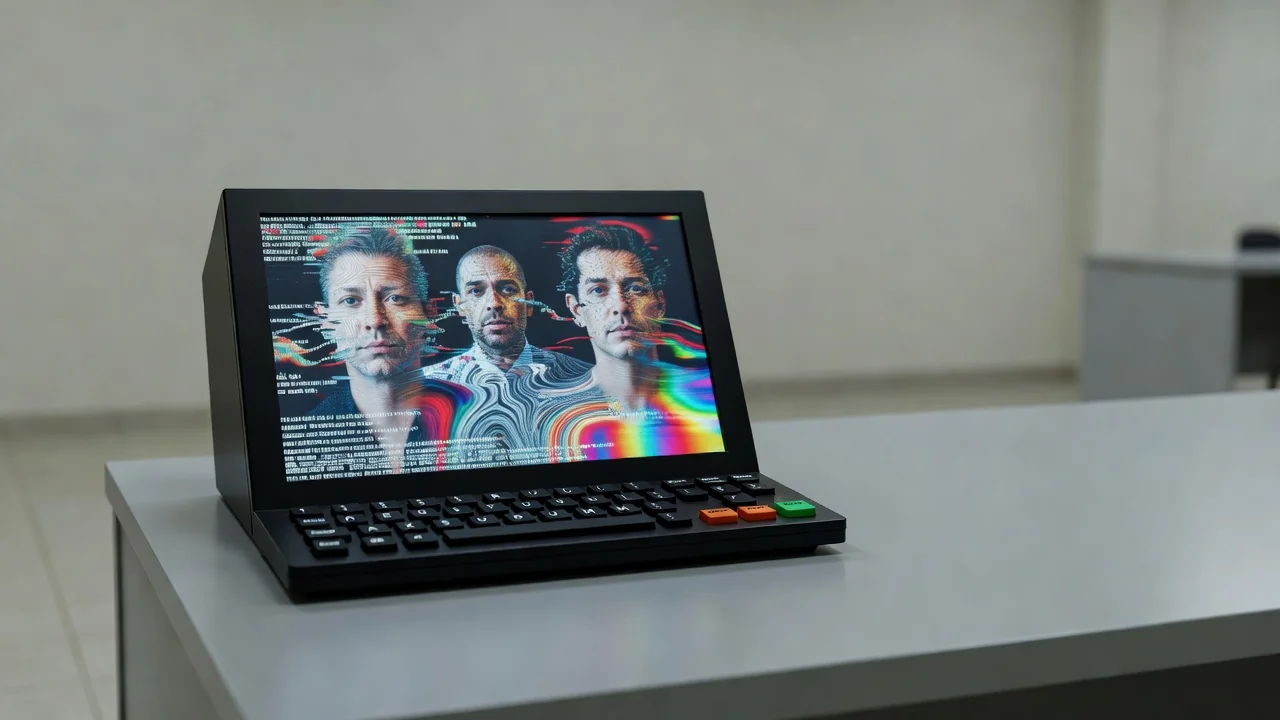 Urna eletrônica com elementos digitais de deep fakes em contexto eleitoral brasileiro