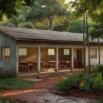 Escola pública em Rondônia com foco na educação