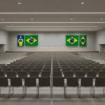 Convenção política para candidatura a deputado estadual em Porto Velho