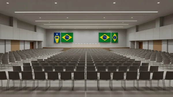 Convenção política para candidatura a deputado estadual em Porto Velho